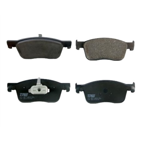 TRW GDB2169 Kit De Plaquettes De Frein Frein à Disque pour Peugeot Expert Fourgon (V_) 2016 - Essieu Avant et autres véhicules