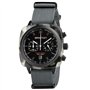 BRISTON Clubmaster Sport Acétate-Chronographe Alpine Hunter