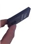 WICAREYO Black 128MB Module de Carte Mémoire pour PS2