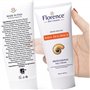 100ml. Crème Escargot Visage á l'ACIDE Hyaluronique Vitamine C. Soin Visage et Contour des yeux Certifié Biologique. Crème Anti 