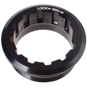 SHIMANO Anneau de Fermeture et entretoise CS-M9100/M81 Cyclisme Adulte Unisexe Argent (Argent) SHIMANO Anneau de Fermeture et entretoise CS-M9100/M81 Cyclisme Adulte Unisexe Argent (Argent)