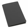 HABILL-AUTO Etui PVC Gomme pour Carte Grise (133x264 mm) Gris Plomb