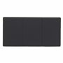 HABILL-AUTO Etui PVC Gomme pour Carte Grise (133x264 mm) Gris Plomb