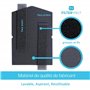 Kit de filtres pour sèche-linge Miele 6057930 + 9688381 9688380 - Pompe à chaleur - Filtre éponge - Tapis filtrant - Sèche-linge