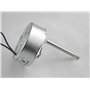 CHANCS Moteur synchrone TYC-40 AC 12V 5tr/min Longueur de la tige 46mm pour décoration de Noël fibre optique