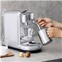 NESPRESSO SNE800BSS the Creatista Plus de SAGE avec 11 programmes de préparation du lait, Acier inoxydable brossé