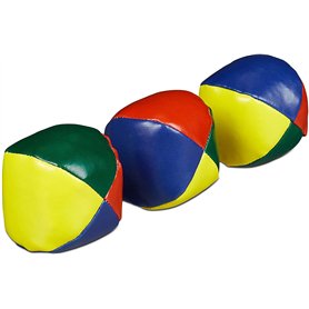 Mallalah 3 balles de jonglage de Sable pour débutants Apprendre à Jongler avec Les balles Mallalah 3 balles de jonglage de Sable pour débutants Apprendre à Jongler avec Les balles