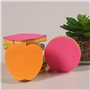 pense-bête amovible autocollant auto-adhésif de couleur vive-Per Pack 8 formes différentes à l'intérieur-10