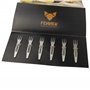 FENNEK Pique-fourchette | pour frites/saucisses/pique-nique/fête/barbecue | lot de 6