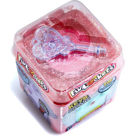 Funlockets Boîte à Bijoux surprise Jouets à Collectionner pour Filles, 1 Pièce, Couleur Assortie Funlockets Boîte à Bijoux surprise Jouets à Collectionner pour Filles