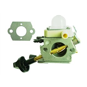 C·T·S Carburateur pour souffleur Stihl BG56 BG66 BG86 SH56 SH86 remplace ZAMA C1M-S261 C·T·S Carburateur pour souffleur Stihl BG56 BG66 BG86 SH56 SH86 remplace ZAMA C1M-S261