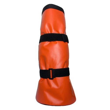 YONGZHAO Enveloppé Jambe de Cheval Botte Sac de Soaker Sabot équin de trempage Soin Seau de glaçage Traitement de la Grive ou In