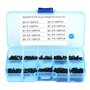 Jadeshay 1000 Pièces Mini Vis Autotaraudeuses Pour Lunettes