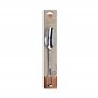 Laguiole Évolution® - Ménagère 16 pièces Collioure - Set de couverts de table en acier inoxydable pour 4 personnes - Manches évi