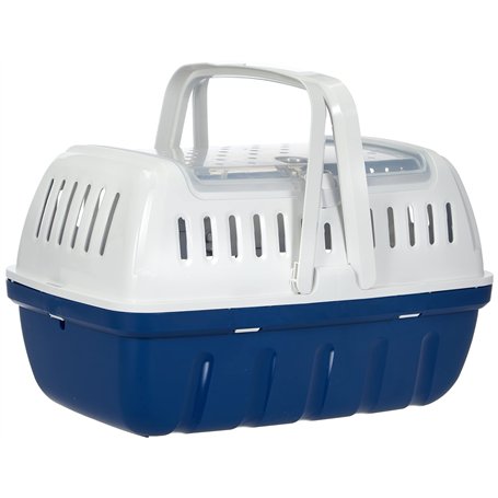 Riga 005871 Boîte de Transport Petit modèle pour Chat et Rongeur