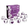 Asmodee Story Cubes: Mystery Jeu de dés Multi-Langue Multicolore (ASMRSC29ML1)