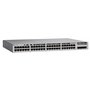 CISCO Catalyst 9200L 48-Port POE+ 4 X 1G Network Essentials Gris