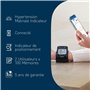 OMRON RS7 Intelli IT Tensiomètre au poignet avec Connexion Bluetooth, Compatible avec Smartphones, validé cliniquement, portable