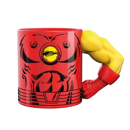 Meta Merch Marvel Iron Man Mug