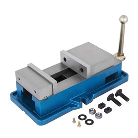 SucceBuy Étau de Table Professionnel 5" - Étau de Précision Bench Vise Clamps de Serrage de Banc - Outil Ensemble de Banc de Ser SucceBuy Étau de Table Professionnel 5" - Étau de Précision Bench Vise Clamps de Serrage de Banc - Outil Ensemble de Banc de Ser
