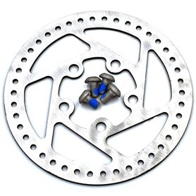 myBESTscooter - Disque de remplacement pour le bloc de frein pour la trottinette électrique Xiaomi M365 myBESTscooter - Disque de remplacement pour le bloc de frein pour la trottinette électrique Xiaomi M365