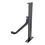 Support Mural pour Sac de Frappe de Boxe - Robuste avec Charge Maximale 100kg - Pour Sac de Poinçon