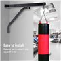 Support Mural pour Sac de Frappe de Boxe - Robuste avec Charge Maximale 100kg - Pour Sac de Poinçon