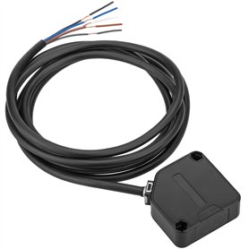 BeMatik - Cellule photoélectrique capteur Interrupteur commutateur NO+NC 24-240VAC 24-240VDC 10-30cm Barrage BeMatik - Cellule photoélectrique capteur Interrupteur commutateur NO+NC 24-240VAC 24-240VDC 10-30cm Barrage