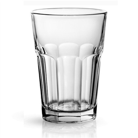 Sixby Caipirinha Marocco verres à long drink 420 ml lot de 6 lavables au lave-vaisselle