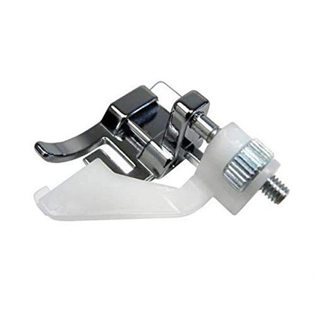 La Canilla ® - Pied de biche Universel pour Ourlet Invisible pour Machine à Coudre Singer