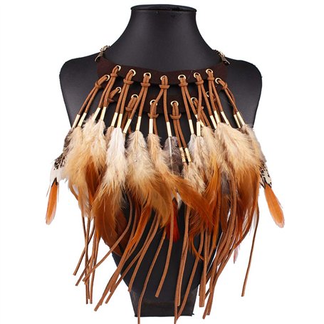 Amorar Collier Indien