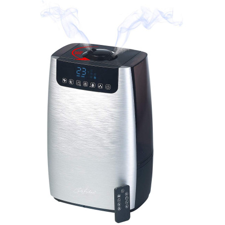 Humidificateur d’air à ultrasons avec diffuseur de parfum