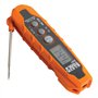 Klein Tools IR07 Thermomètre numérique double infrarouge et sonde LCD