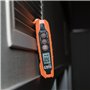 Klein Tools IR07 Thermomètre numérique double infrarouge et sonde LCD