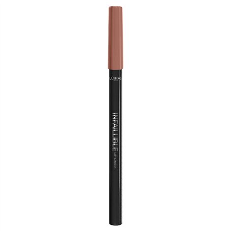 LOréal Paris Infalible Lip Liner 101 Gone With The Nude Perfilador De Labios Nude