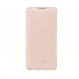 HUAWEI Etui Folio pour P30 Rose Bonbon
