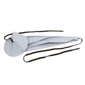 Drfeify Chiffon de Nettoyage pour Instrument à Vent Clarinette Saxophone (Gris) Drfeify Chiffon de Nettoyage pour Instrument à Vent Clarinette Saxophone (Gris)