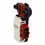 LUTH Premium Profi Parts - Relais de Verrouillage pour Porte de Machine à Laver | Compatible avec Rold DA046 Beko 2805310800
