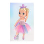 BANDAI - Ballerina Dreamer - Grande Poupée Panseuse 45 cm - poupée Ballerine Musicale Qui Danse Vraiment - HU07229