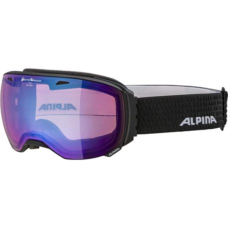 ALPINA BIG HORN QV - Masque de ski miroir