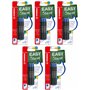 STABILO EASYoriginal Lot de 5 paquets de 6 cartouches d'encre à remplir