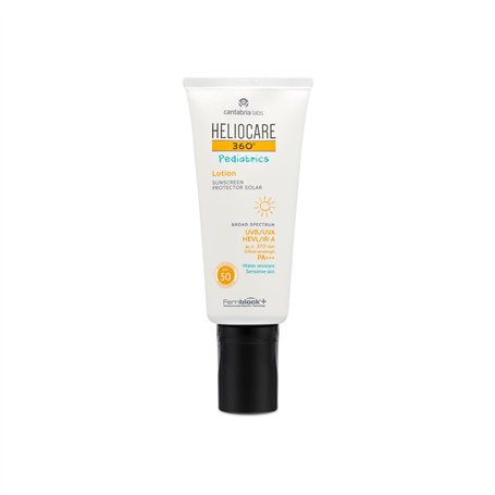 Heliocare 360º Spf50+ Pediatr Loci 200