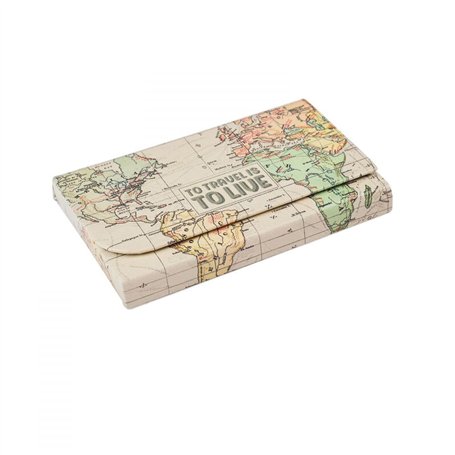 Legami MCHM0015 Nice to Meet You Porte-Cartes