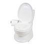 BABYGO Potty pour tout-petits – Pot pour enfants – Toilettes réalistes pour enfants avec bruit de rinçage – Idéal comme première