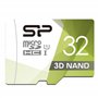 SP Silicon Power Carte mémoire microSDHC UHS-1 32 Go