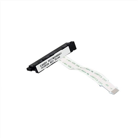 Gintai Câble connecteur de Disque Dur SATA HDD de Rechange pour HP Pavilion 14-AF 14-AC 14-AC134TU 14-AM 14-an 6017B0588901