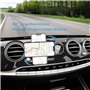 ICAILIN Support de téléphone de Voiture pour Mercedes-Benz Classe A/B/C/E/S, Mini Countryman/Cabrio, Ford Mustang, Suzuki Swift