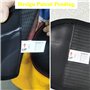 Ceinture de Soutien Lombaire Maintenir Bien Les Lombaires et Le Dos Soulage la Douleur 4 Ressorts Soutien Sangle Double Réglable