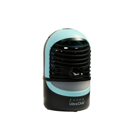Zaahn Ultra Chill Deluxe - Ventilateur USB de Bureau Humidificateur d’Air