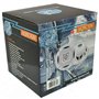 LANZAR AQ5CXW diffuseurs Haut-parleurs étanches Marins Nautiques 2 Voies 200 Watts rms 400 Watts Max 15,60 cm 156 mm 5,25" Campi